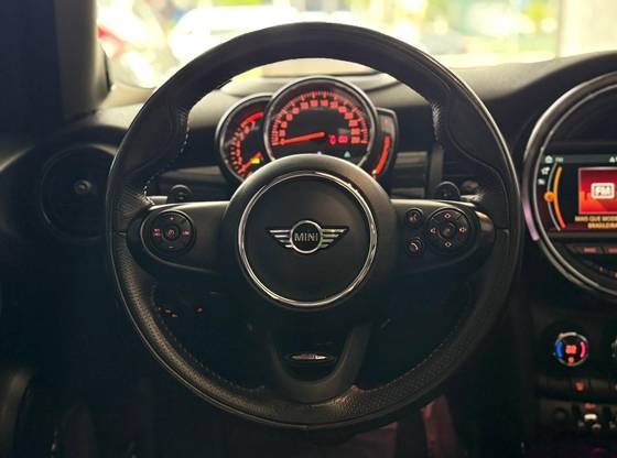 MINI COOPER 2.0 16V TWINPOWER GASOLINA S 4P STEPTRONIC